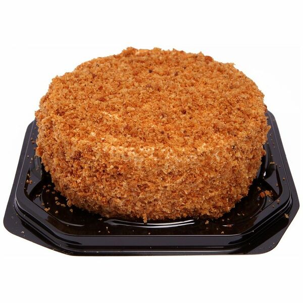 Торт Бисквитный Двор Рыжик, 550г