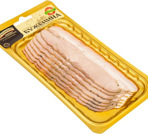 Буженина Егорьевская По-домашнему 115г