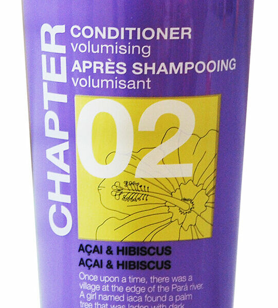 MADES COSMETICS Кондиционер для волос с ароматом ягод асаи и гибискуса, 400 мл