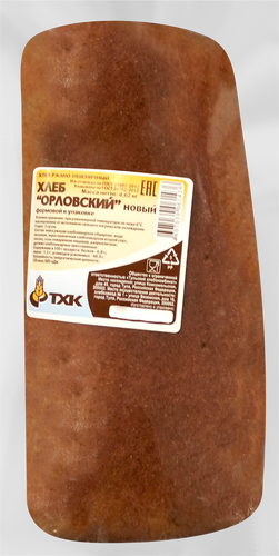 

Хлеб Тхк Орловский новый 620 г