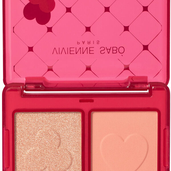 Палетка для лица Vivienne Sabo Mariage 01