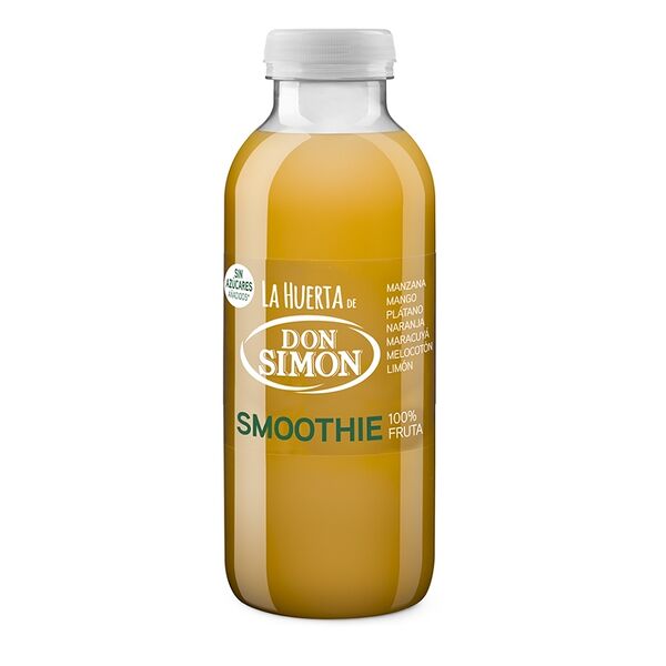 Сок прямого отжима Don Simon Смузи Манго-Маракуйя 0.33л, Испания