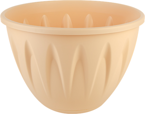 

Кашпо подвесное с поддоном Idea Алиция d=25 см, цвет в ассортименте арт. М 3116