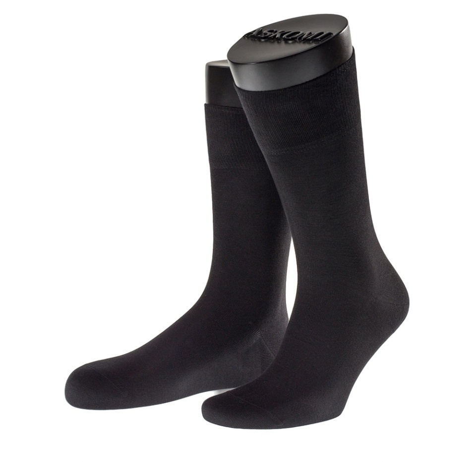 

Носки мужские Askomi Classic, цвет черный, размер 25 (39-40)