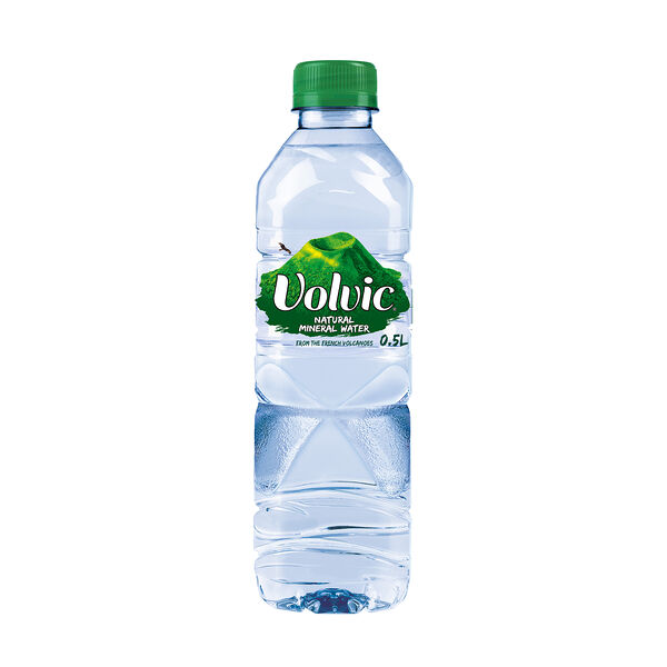Вода питьевая негазированная Volvic