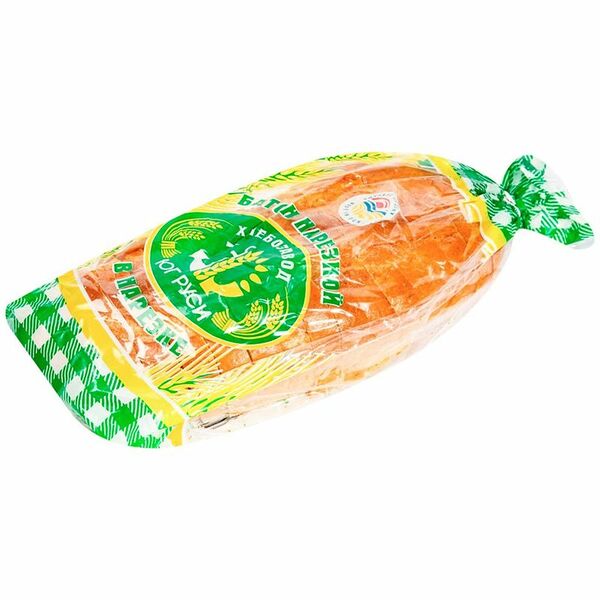 Батон ХЛЕБОЗАВОД ЮГ РУСИ Нарезной