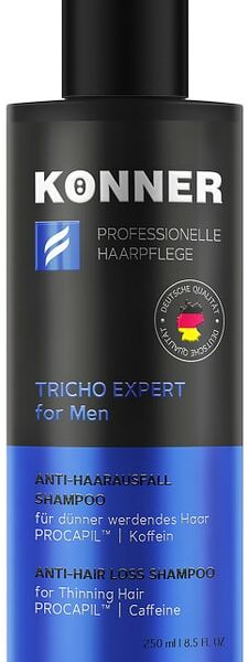 Шампунь для волос Konner укрепляющий против выпадения волос 250мл