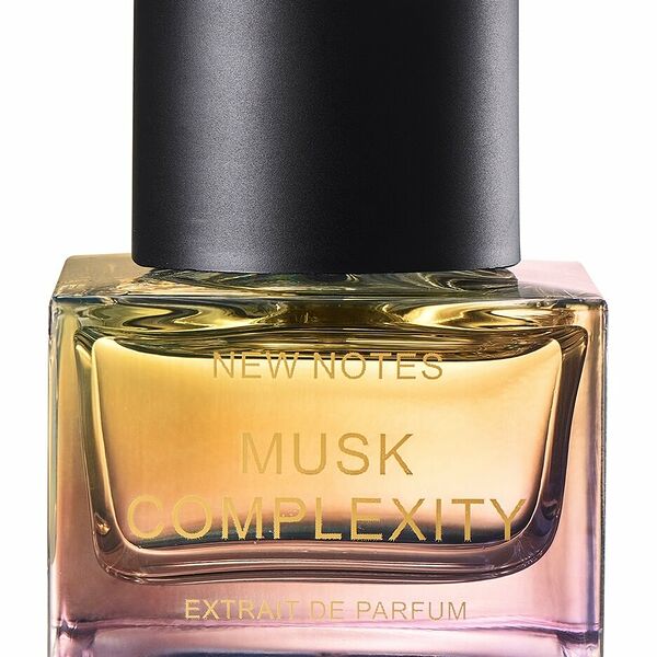NEW NOTES Musk Complexity Духи унисекс, 50 мл
