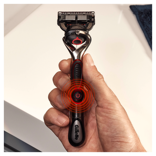 

Сменные кассеты Gillette Fusion 5 ProGlide Power 4 шт.