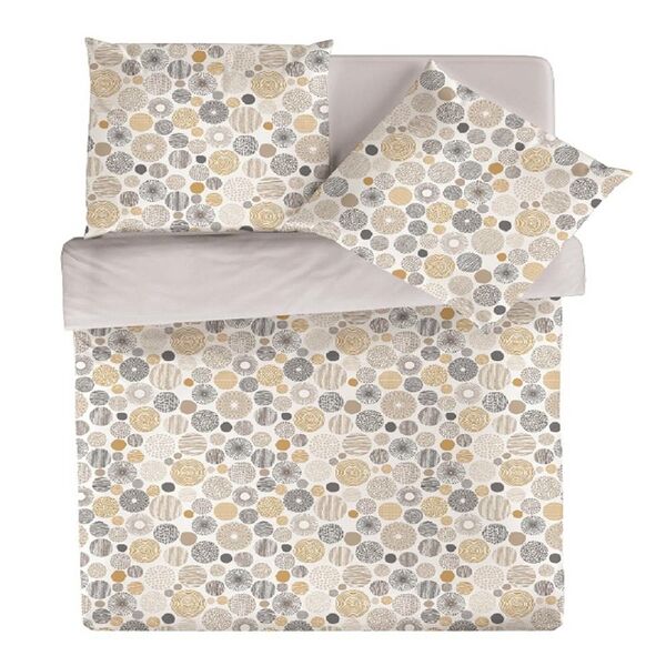 Комплект постельного белья Теодора Джуманджи, Евро, нав. 50х70 см, ранфорс