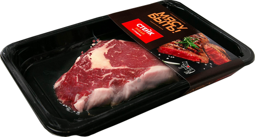 

Стейк МЯСУ БЫТЬ Рибай, 250г