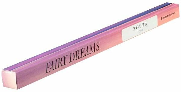Набор палочек ароматических Roura Сказочные сны, 8 шт