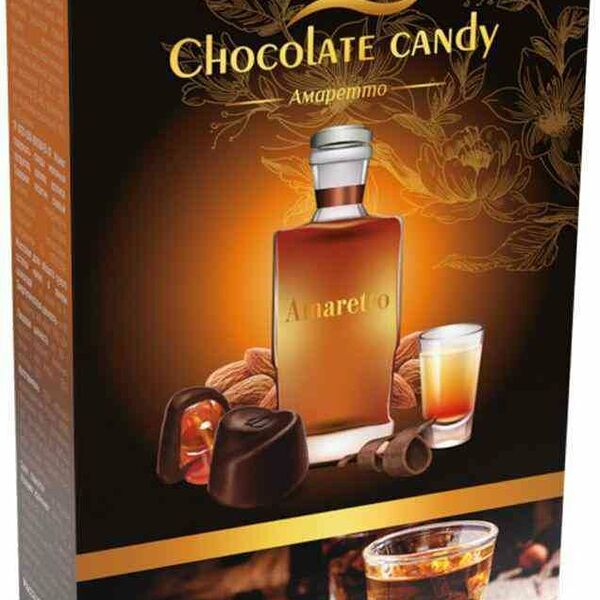 Набор конфет Libretto со вкусом амаретто