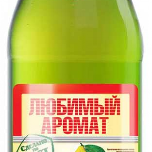 Лимонад Любимый аромат, 450 мл