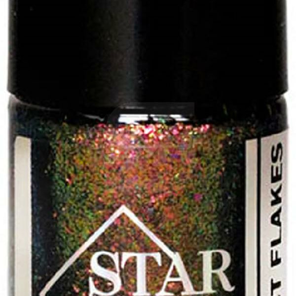 Лак для ногтей Star Dust Perfect Flakes тон 401