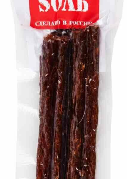 Рыбные палочки вяленые Rыба&Sоль судак