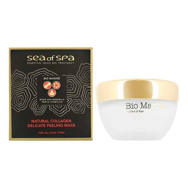 Маска для лица Sea Of Spa Bio Marine деликатно очищающая 50 мл