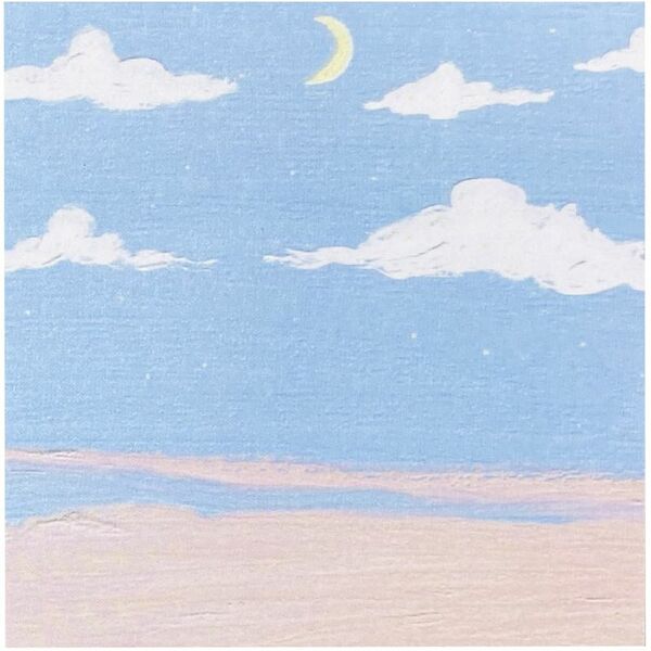 Блок листков Union Source с клеевым краем YXT220219008, 30 листов 7х7см, дизайн в ассортименте