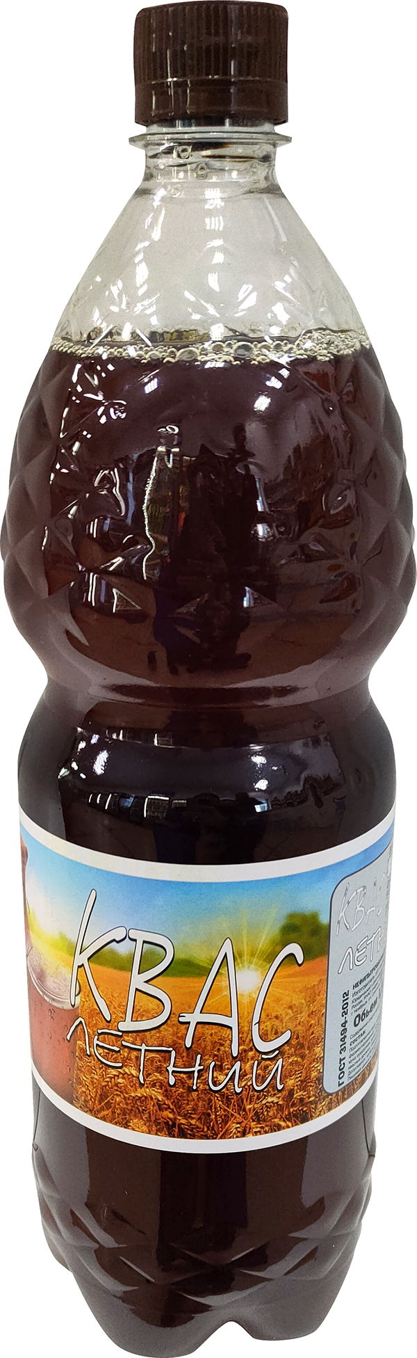 

Квас Летний ИП Полторацкая живой 1.5 л