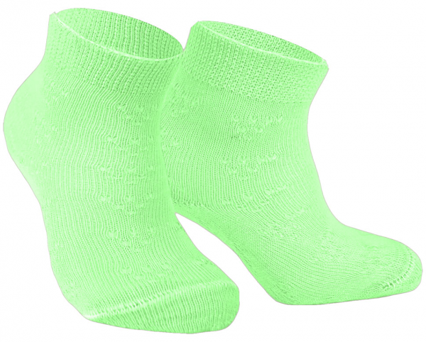 Носки детские Каждый день салатовые, р. 8