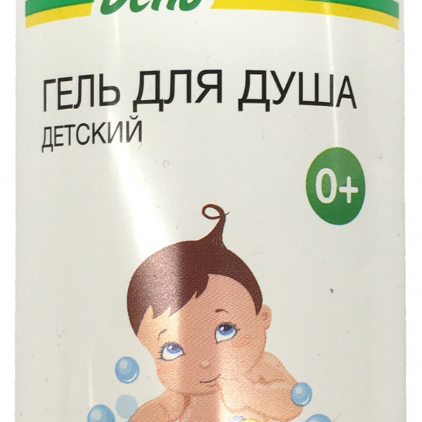 Гель для душа детский Каждый день ромашка
