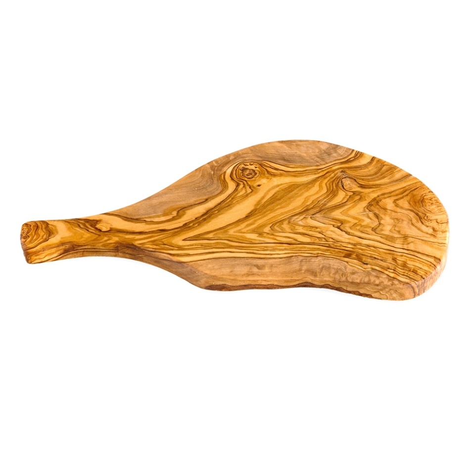 

Доска натуральной формы Casa dell Arte для подачи сервировки 39 см