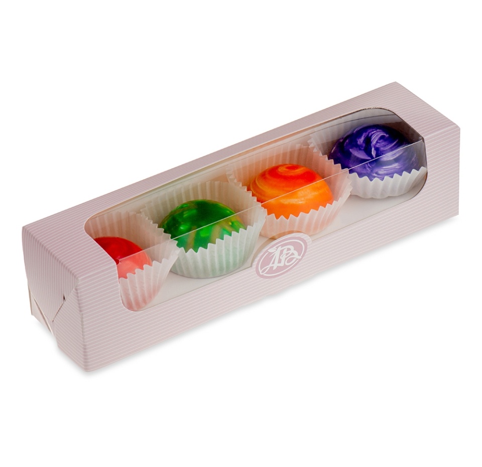 

Набор конфет «Ягодное сияние» от шеф-кондитера, 75 г