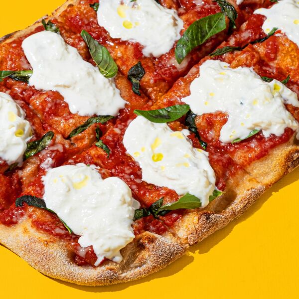 Пицца Страчателла