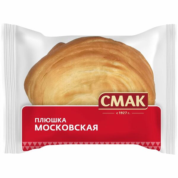 Плюшка Смак Московская 170 г