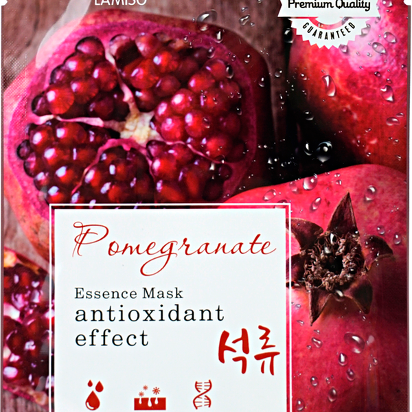 Маска для лица LANIX M La Miso с экстрактом граната 23 г