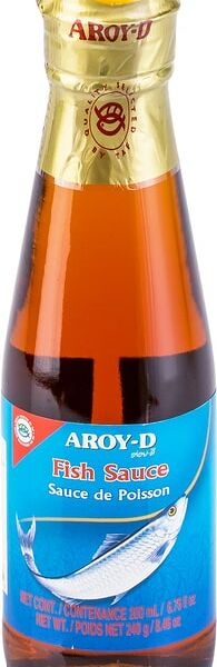 Соус Aroy-D Рыбный 200мл