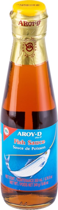 

Соус Aroy-D рыбный 200 мл