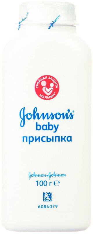 

Присыпка детская Johnson's Baby 100 г