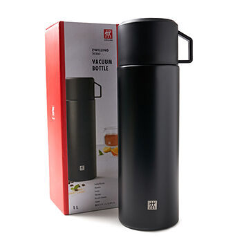 Термос Zwilling черный 1 л 1 шт Китай