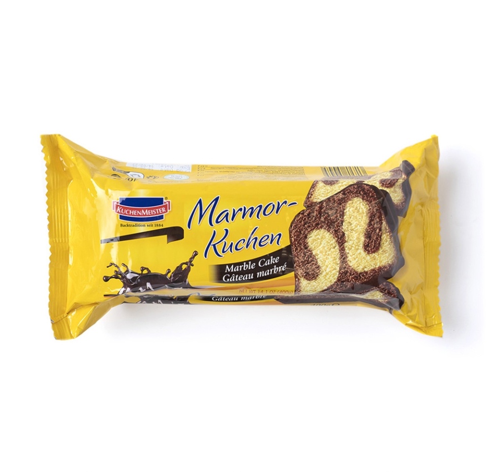 

Кекс KuchenMeister Мраморный