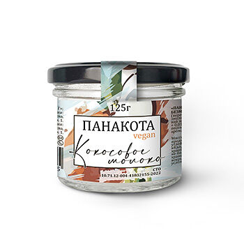 Десерт безмолочный Craft Eco Food 