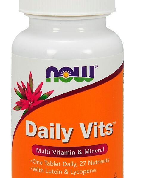 Now Daily Vits 100 таблеток