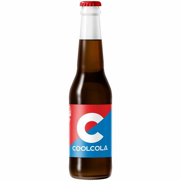 Напиток безалкогольный Очаково Cool Cola газированный, 0.33 л