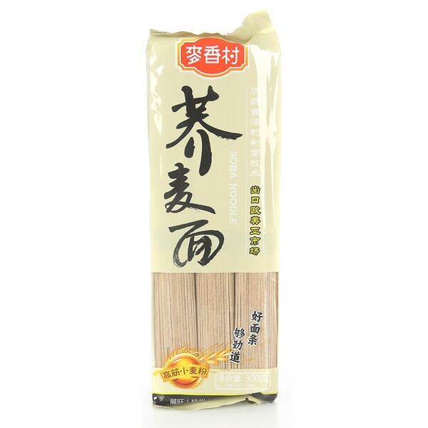 Лапша Wheat Village Соба из гречневой муки