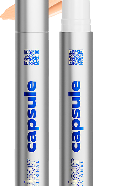 Консилер Capsule B.Colour PC 2в1 увлажняющий 02 Vanilla 2.2г