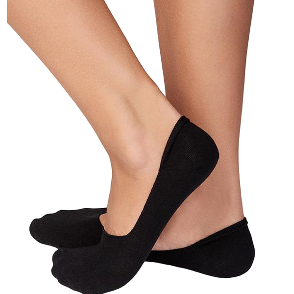 Носки женские Incanto IBD731006 Nero, размер 39-40