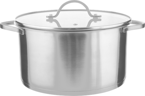 

Кастрюля с крышкой HOMECLUB Classic нержавеющая сталь 3л Арт. wrld-026