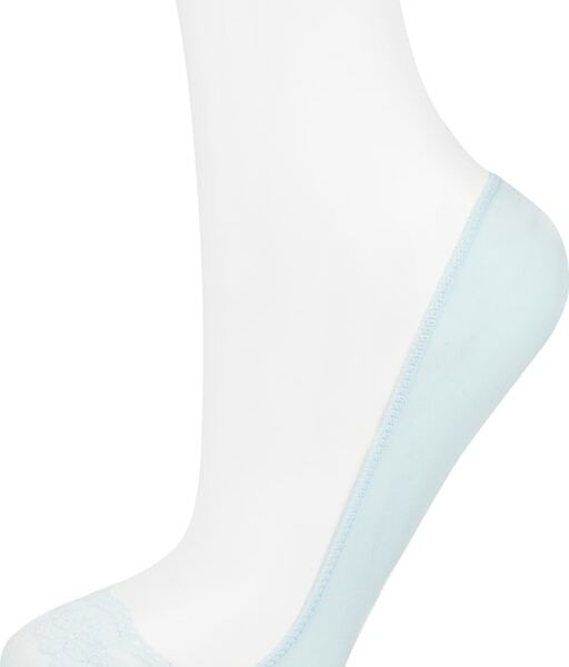 Подследники женские Oemen голубые р.23-25