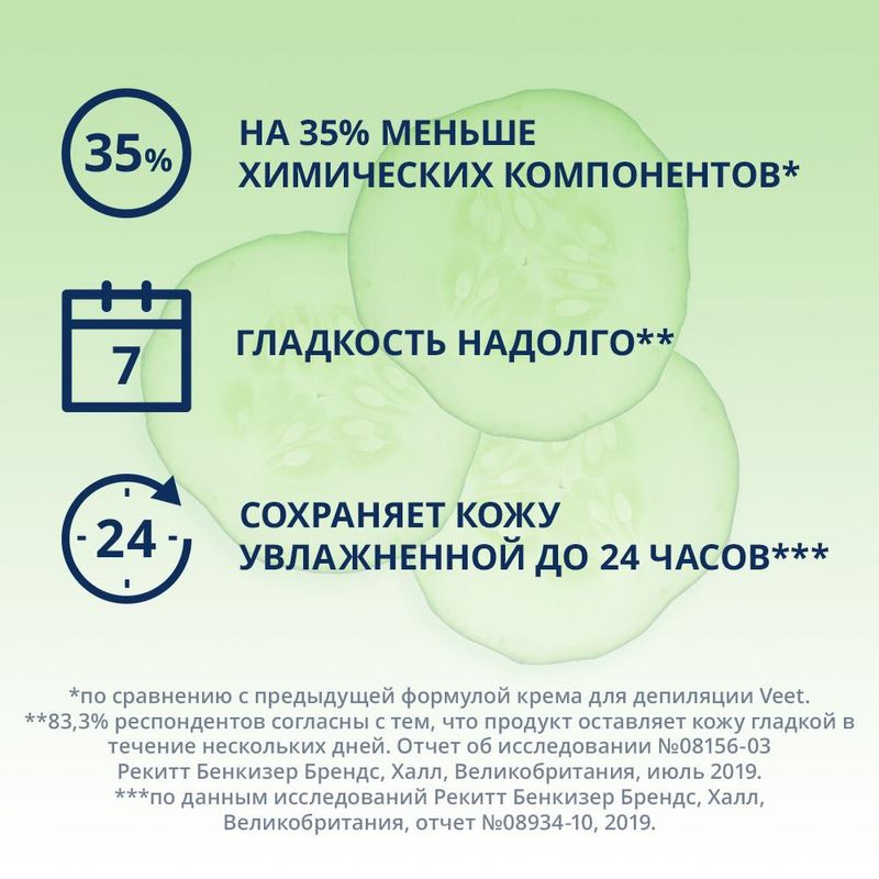 

Крем для депиляции Veet Minima для сухой кожи 100 мл
