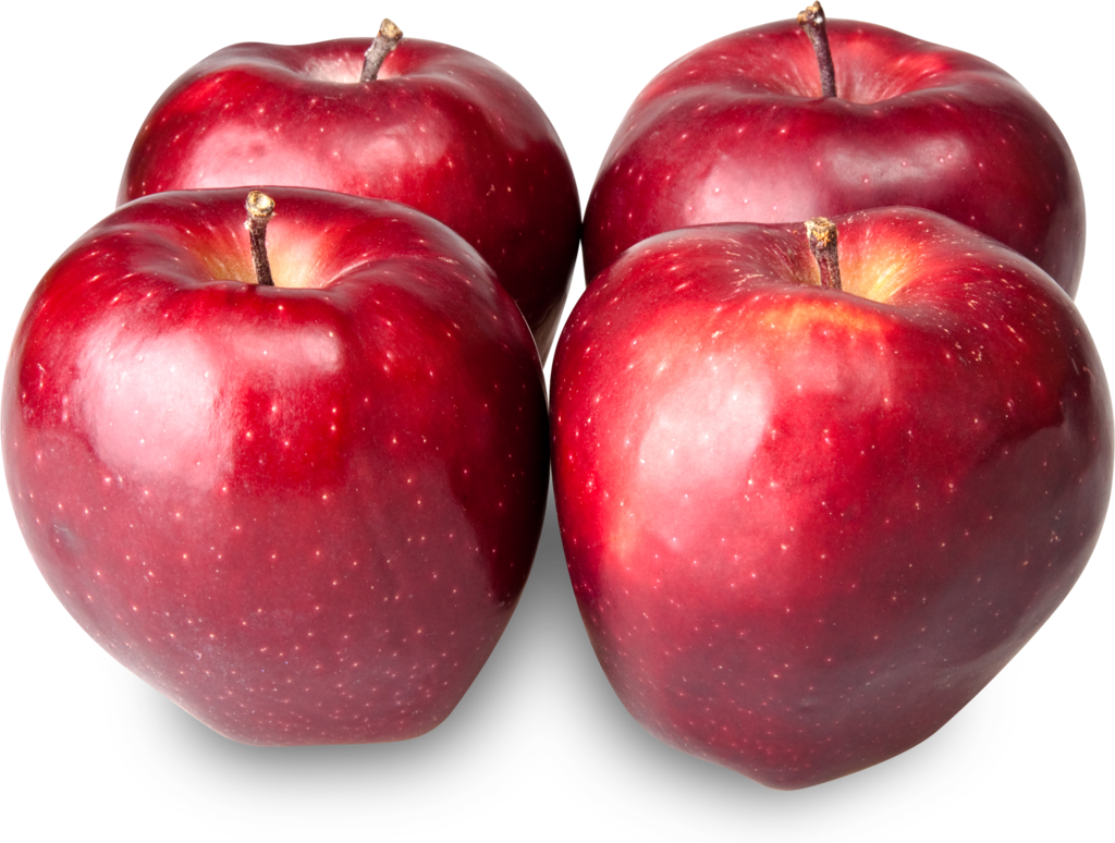 

Яблоки Моди, 4 шт