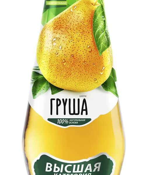 Напиток газированный Shippi Груша