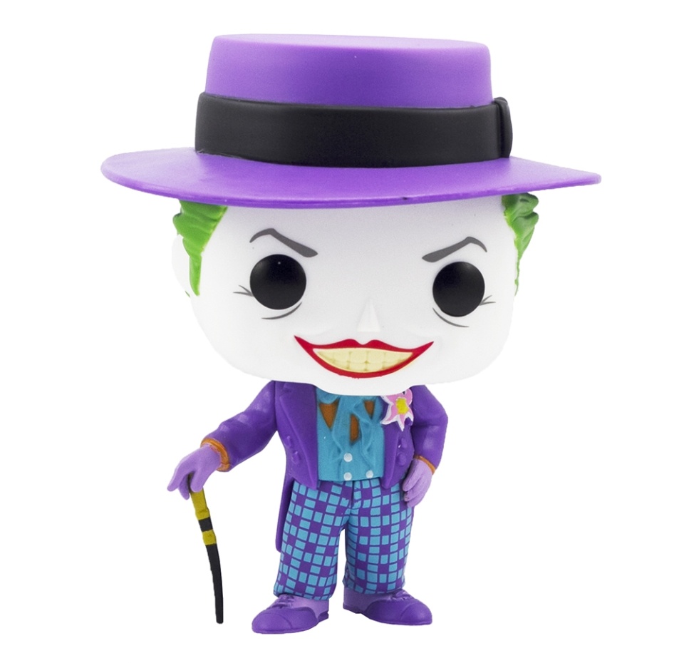 

Фигурка Джокер в шляпе Funko из фильма Бэтмен (1989) DC Comics