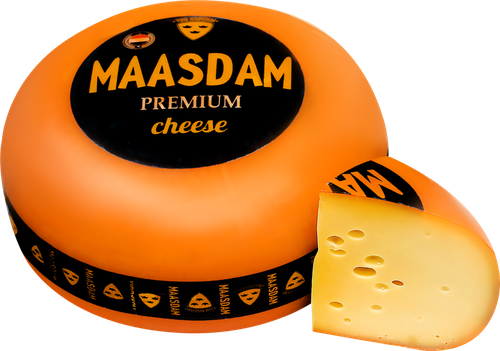 

Сыр МЗ Чернавский Maasdam 45%, без змж, весовой