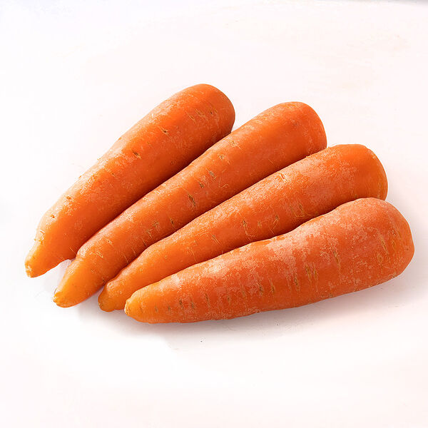 Морковь мытая