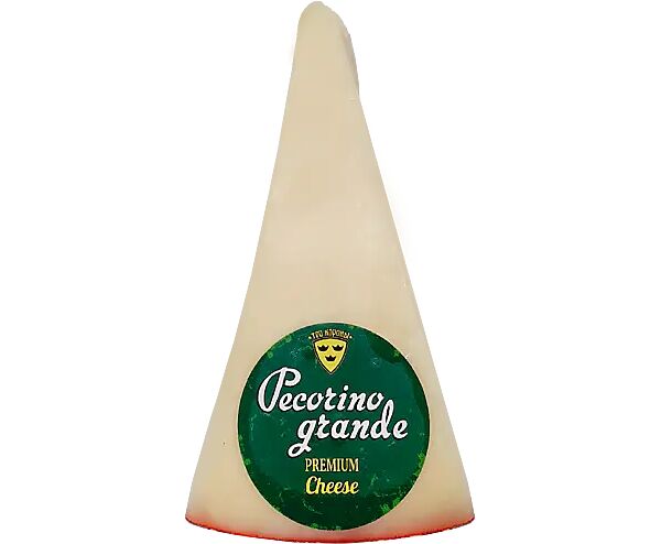 Сыр полутвердый Пекорино Гранде 48% вес